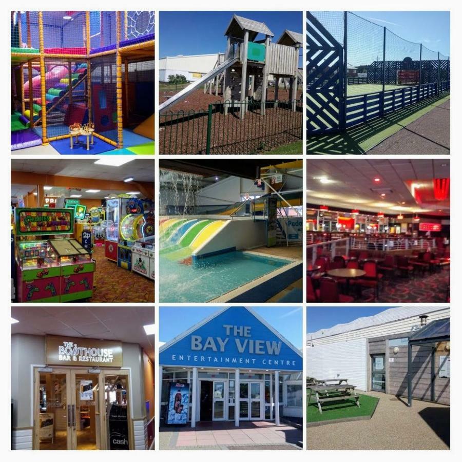 Chapmanholidaylets Cayton Bay Dış mekan fotoğraf