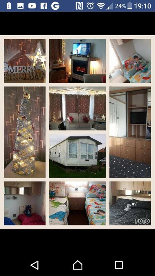 Chapmanholidaylets Cayton Bay Dış mekan fotoğraf