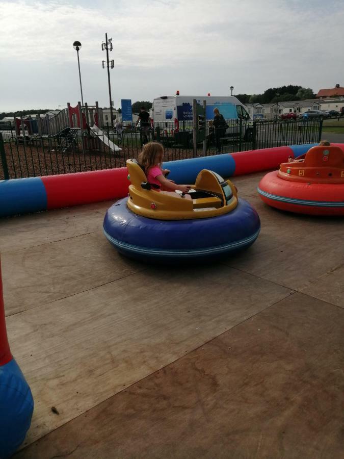 Chapmanholidaylets Cayton Bay Dış mekan fotoğraf